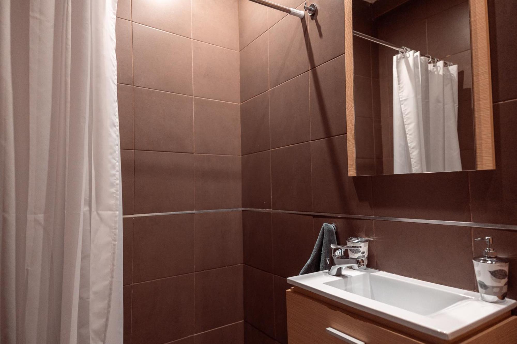 Parthenon Portrait Apartments アテネ エクステリア 写真