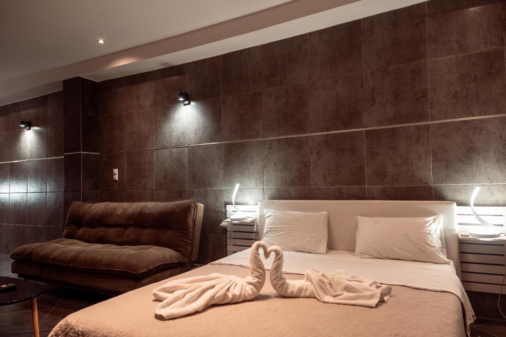 Parthenon Portrait Apartments アテネ エクステリア 写真