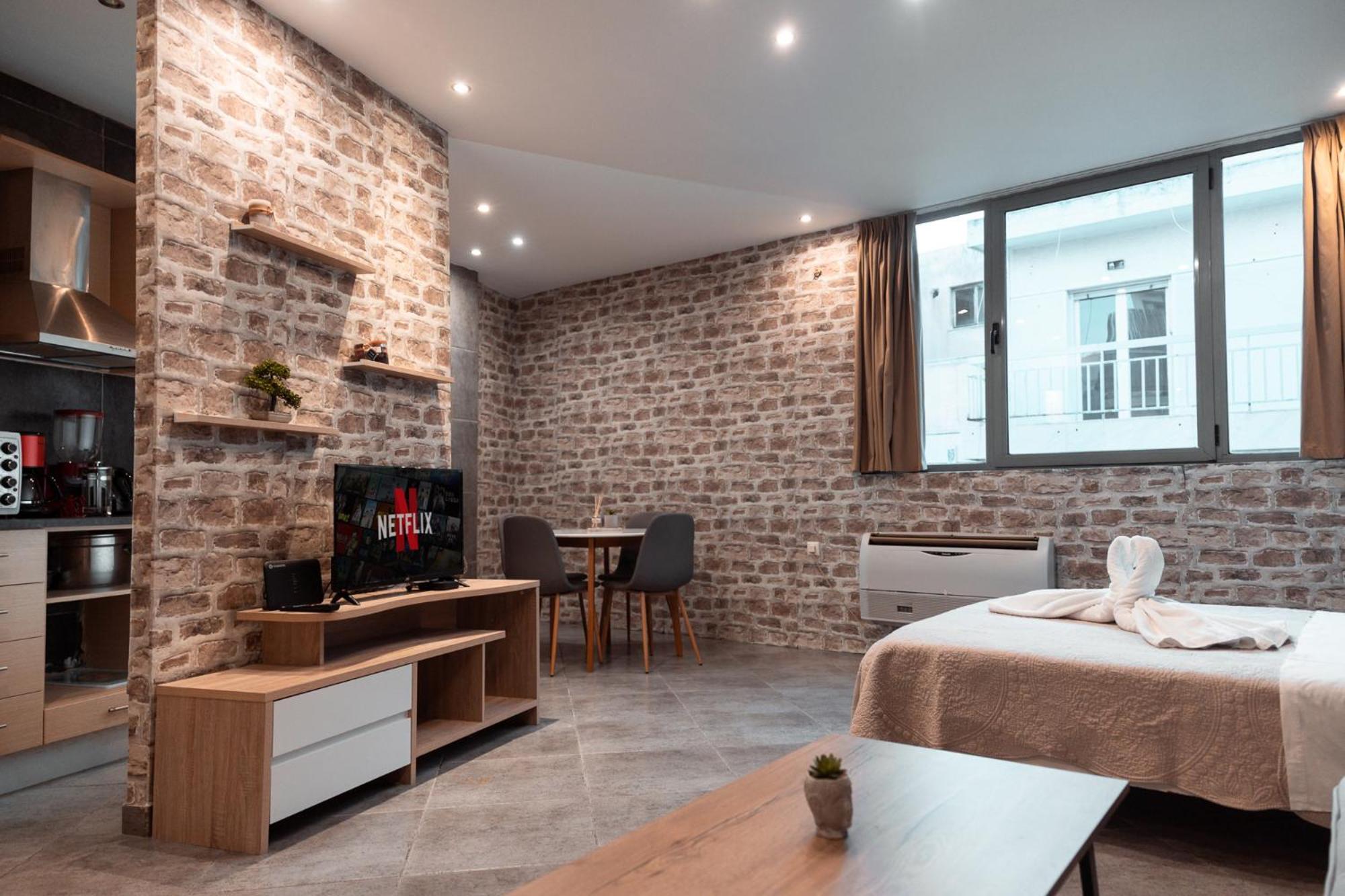 Parthenon Portrait Apartments アテネ エクステリア 写真